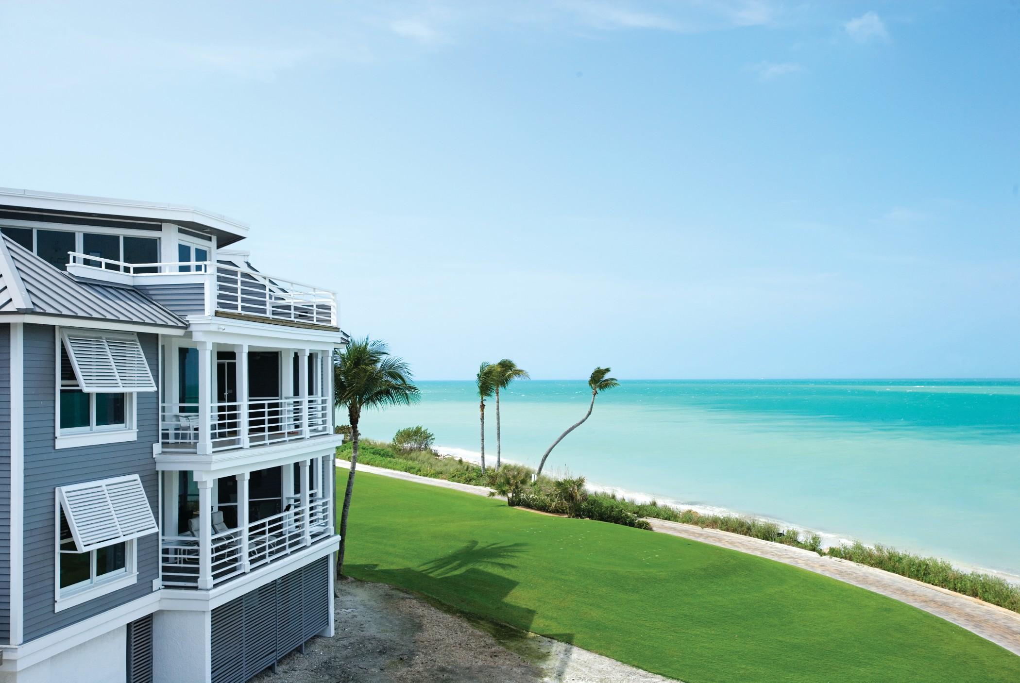 South Seas Resort Captiva Island Exterior foto