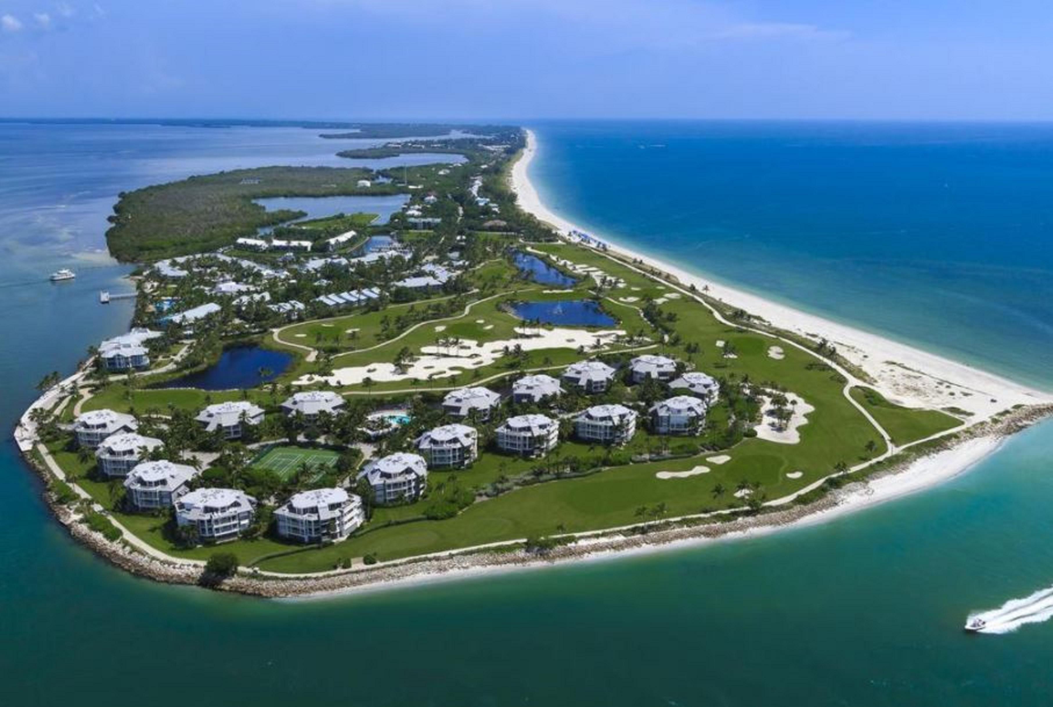 South Seas Resort Captiva Island Exterior foto