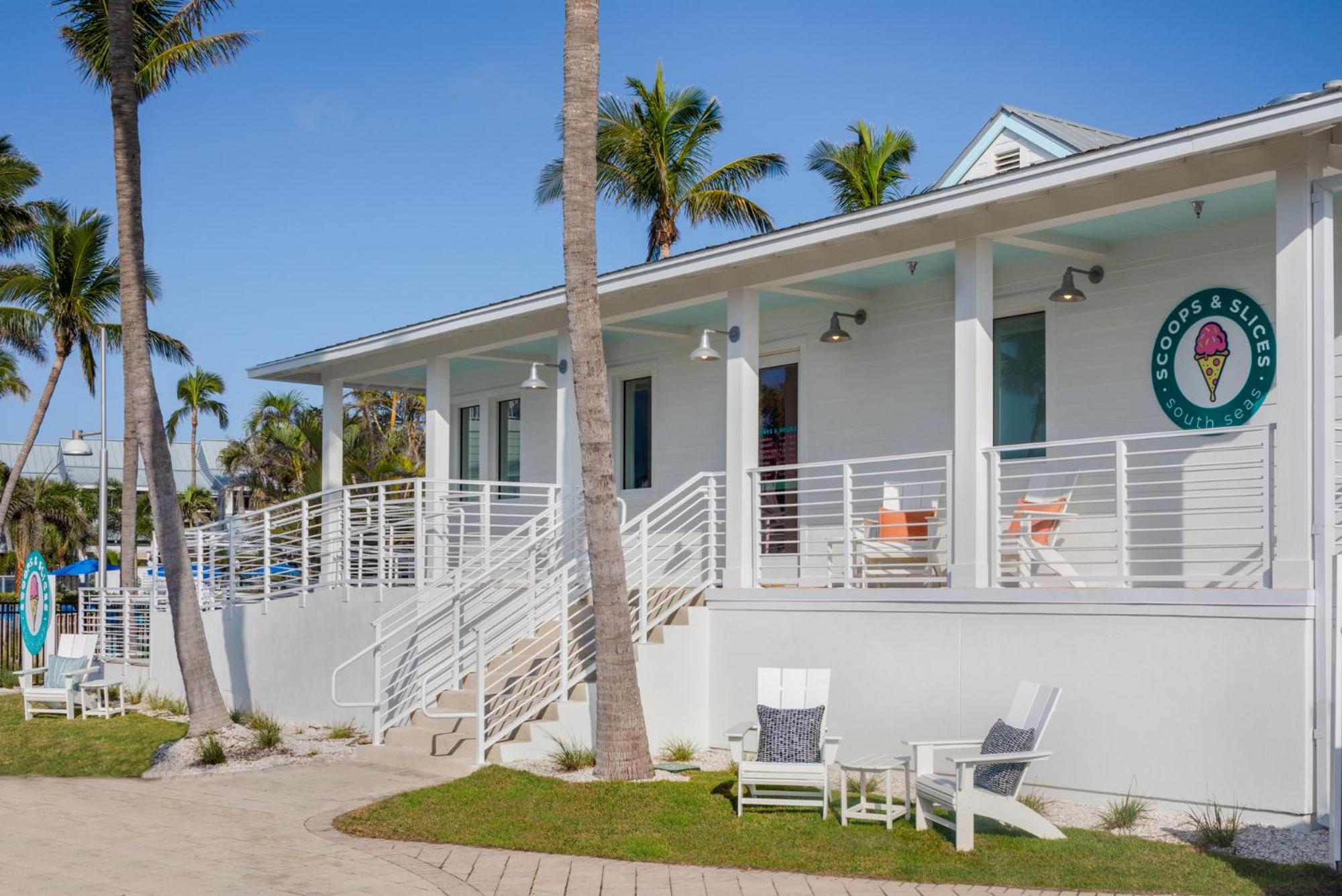 South Seas Resort Captiva Island Exterior foto