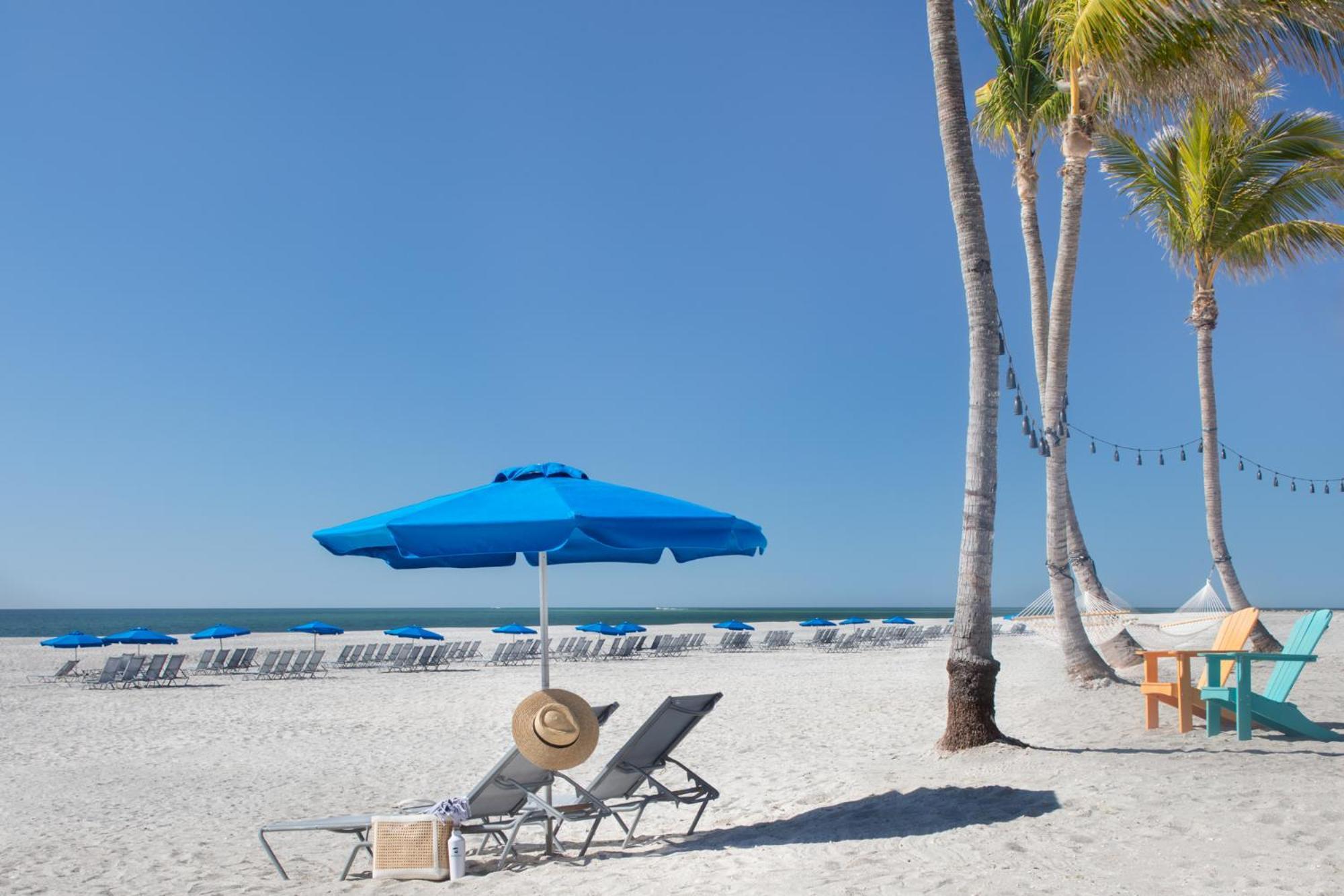 South Seas Resort Captiva Island Exterior foto