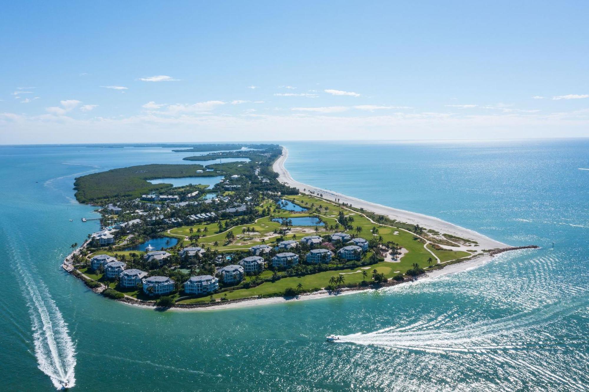 South Seas Resort Captiva Island Exterior foto