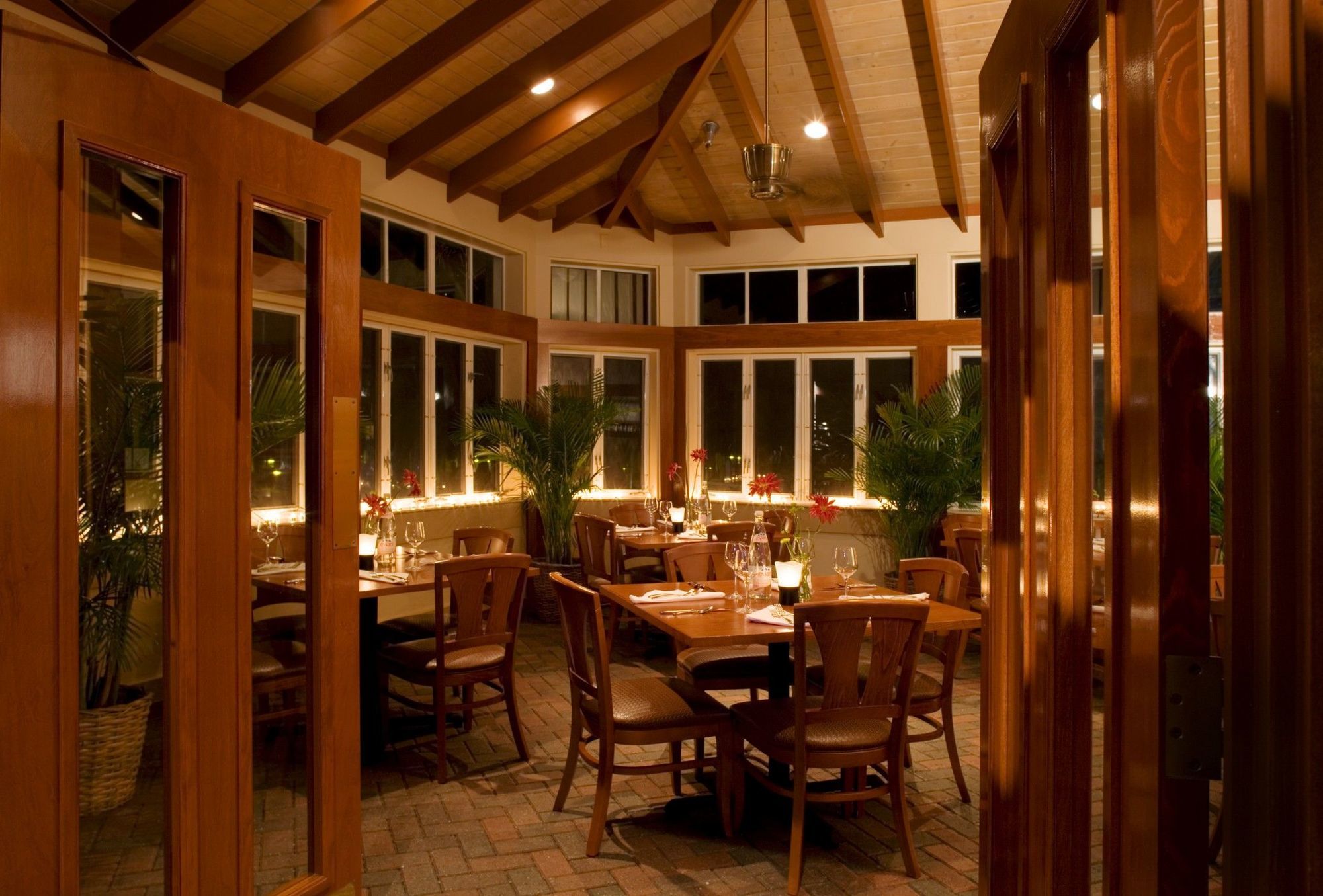 South Seas Resort Captiva Island Restaurante foto