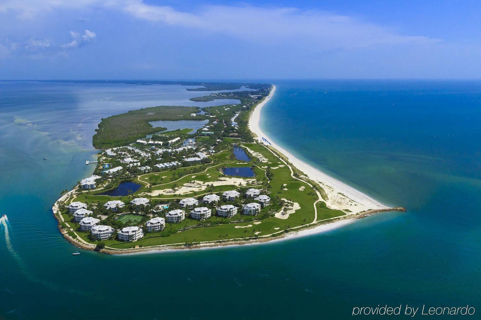 South Seas Resort Captiva Island Exterior foto